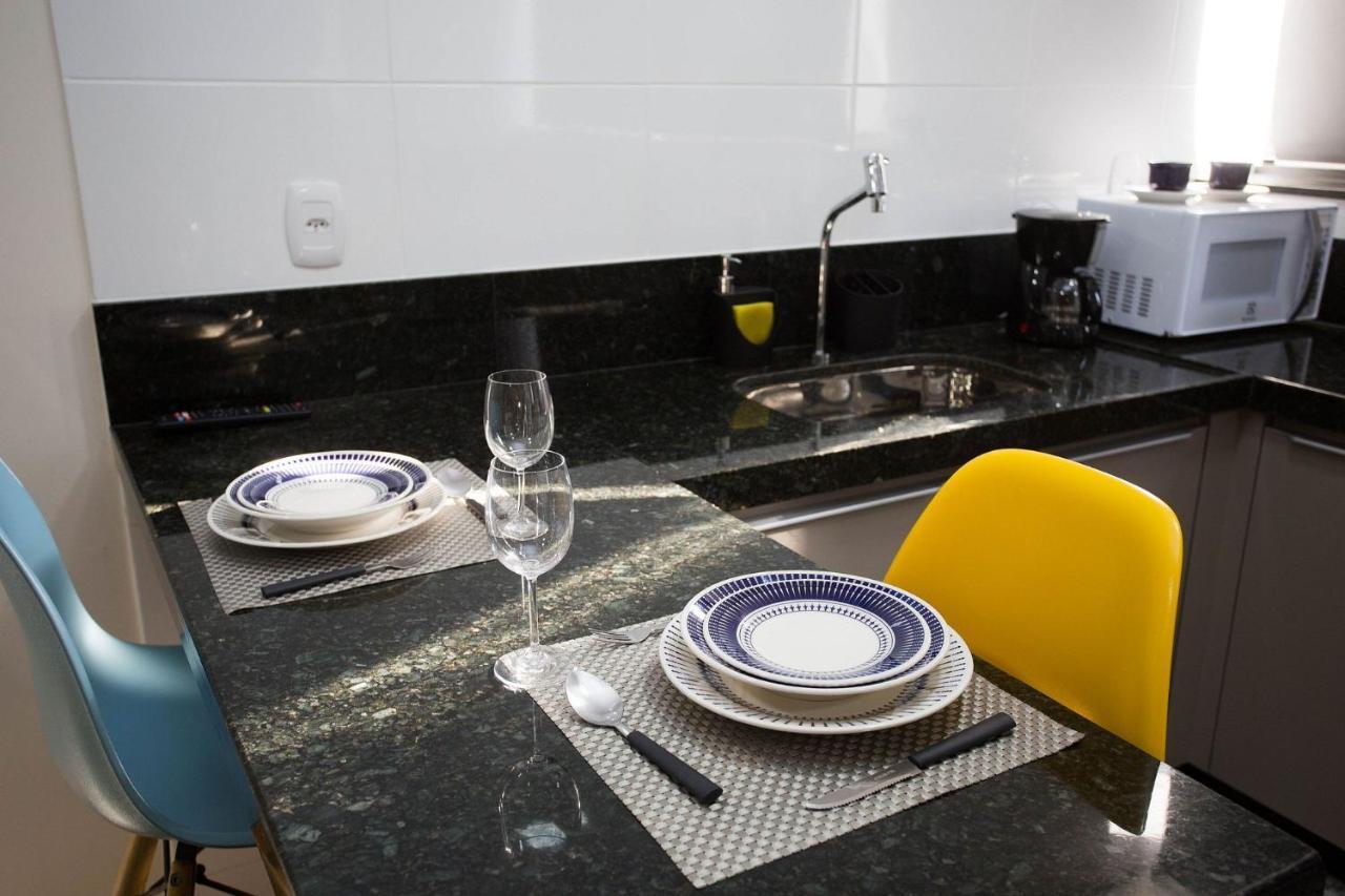 Lk Lourdes 8 Apartment Belo Horizonte Luaran gambar