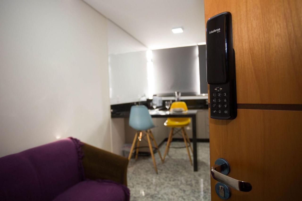 Lk Lourdes 8 Apartment Belo Horizonte Luaran gambar