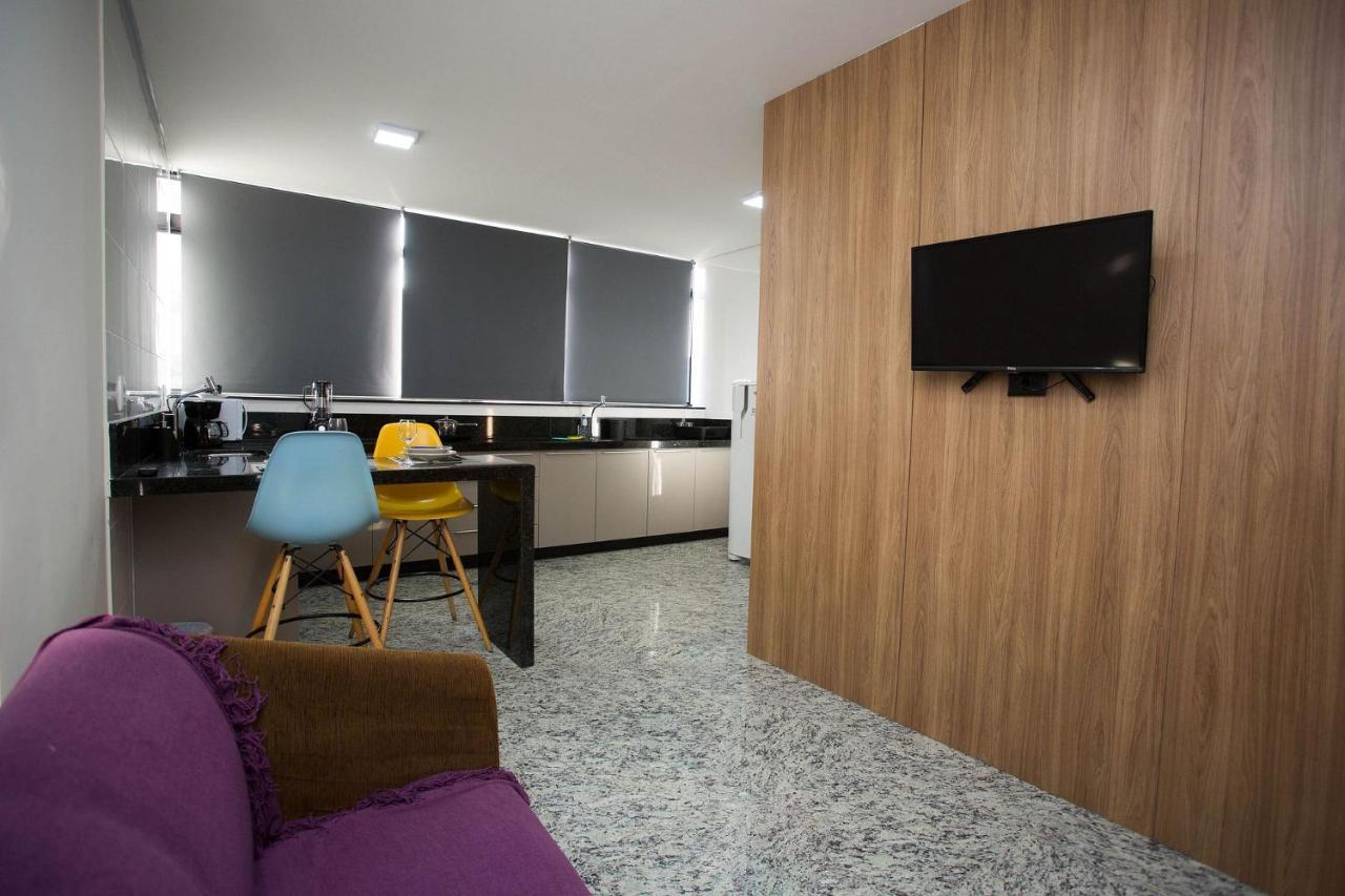 Lk Lourdes 8 Apartment Belo Horizonte Luaran gambar