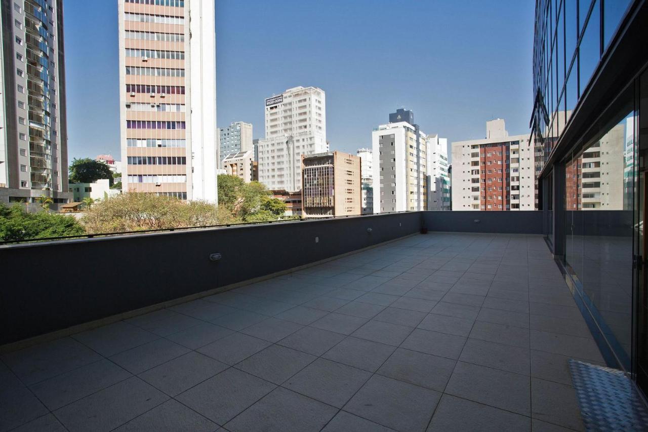 Lk Lourdes 8 Apartment Belo Horizonte Luaran gambar