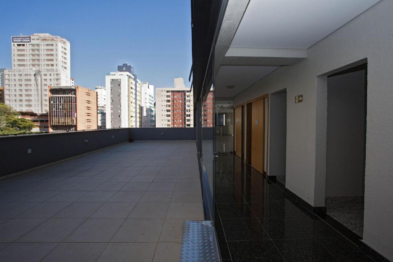 Lk Lourdes 8 Apartment Belo Horizonte Luaran gambar